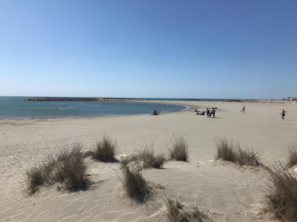 Refurbished Apartment 4 People 300M From The Sea Saintes-Maries-de-la-Mer Eksteriør bilde
